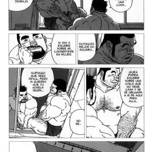 [Jiraiya] Querido profesor [Esp] – Gay Manga sex 162