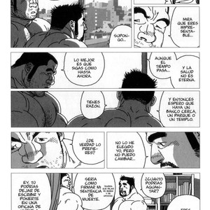 [Jiraiya] Querido profesor [Esp] – Gay Manga sex 163
