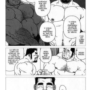 [Jiraiya] Querido profesor [Esp] – Gay Manga sex 164