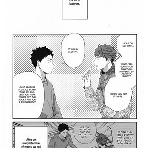 [Gusari] Tanoshii Jigoku wo irodoru nara 1.5 – Haikyuu!! dj [Eng] – Gay Manga sex 5