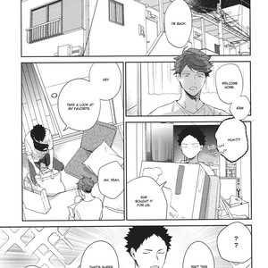[Gusari] Tanoshii Jigoku wo irodoru nara 1.5 – Haikyuu!! dj [Eng] – Gay Manga sex 11