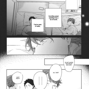 [Gusari] Tanoshii Jigoku wo irodoru nara 1.5 – Haikyuu!! dj [Eng] – Gay Manga sex 14