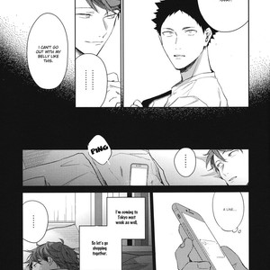 [Gusari] Tanoshii Jigoku wo irodoru nara 1.5 – Haikyuu!! dj [Eng] – Gay Manga sex 15