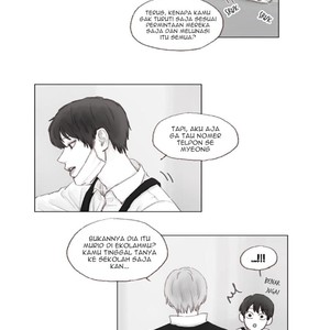 [Jang Jin, Ut N?un Hae] Tame That Bad Boy (update c.Extra) [Indo] – Gay Manga sex 18