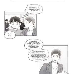 [Jang Jin, Ut N?un Hae] Tame That Bad Boy (update c.Extra) [Indo] – Gay Manga sex 53