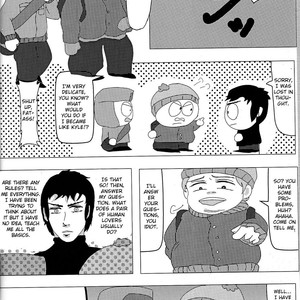 [Oh!! Meromero Darling (yolldan)] Koibito Doushi o Oshiemashou!! – South Park dj [Eng] – Gay Manga sex 4