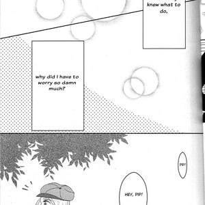 [Oh!! Meromero Darling (yolldan)] Koibito Doushi o Oshiemashou!! – South Park dj [Eng] – Gay Manga sex 7