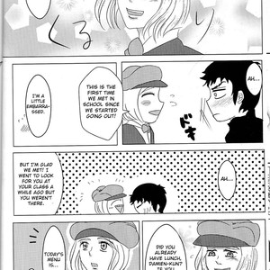 [Oh!! Meromero Darling (yolldan)] Koibito Doushi o Oshiemashou!! – South Park dj [Eng] – Gay Manga sex 8