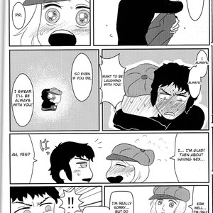 [Oh!! Meromero Darling (yolldan)] Koibito Doushi o Oshiemashou!! – South Park dj [Eng] – Gay Manga sex 12