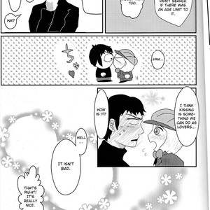 [Oh!! Meromero Darling (yolldan)] Koibito Doushi o Oshiemashou!! – South Park dj [Eng] – Gay Manga sex 13