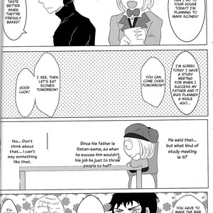[Oh!! Meromero Darling (yolldan)] Koibito Doushi o Oshiemashou!! – South Park dj [Eng] – Gay Manga sex 16