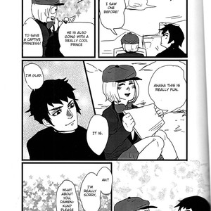 [Oh!! Meromero Darling (yolldan)] Koibito Doushi o Oshiemashou!! – South Park dj [Eng] – Gay Manga sex 19