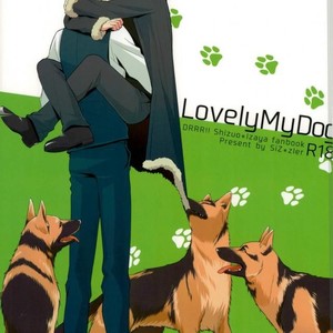 [SiZ Zler] Lovely My Dog – Durarara!! dj [JP] – Gay Manga thumbnail 001