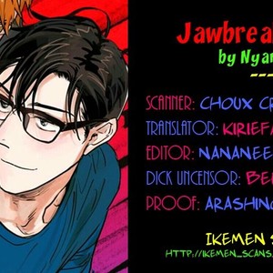[Nyannya] Jawbreaker (update c.2) [Kr] – Gay Manga sex 2