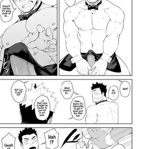 [NaoP (Anything)] Naked Waiter – The Butler [Eng] – Gay Manga sex 28