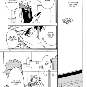 [Aki Ueda] From Green Kitchen (update c.2-5) [Eng] – Gay Manga sex 8