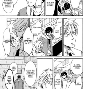 [Aki Ueda] From Green Kitchen (update c.2-5) [Eng] – Gay Manga sex 12