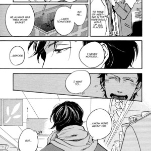 [Aki Ueda] From Green Kitchen (update c.2-5) [Eng] – Gay Manga sex 14