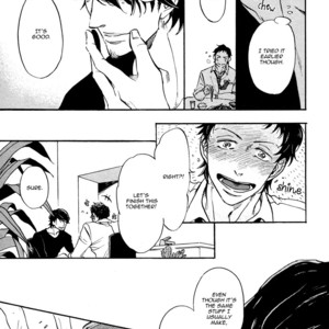 [Aki Ueda] From Green Kitchen (update c.2-5) [Eng] – Gay Manga sex 20