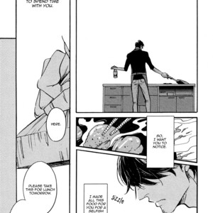 [Aki Ueda] From Green Kitchen (update c.2-5) [Eng] – Gay Manga sex 22