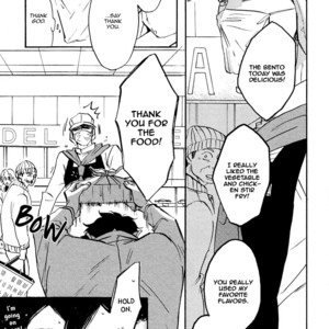 [Aki Ueda] From Green Kitchen (update c.2-5) [Eng] – Gay Manga sex 24
