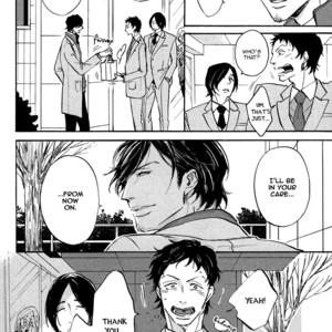 [Aki Ueda] From Green Kitchen (update c.2-5) [Eng] – Gay Manga sex 31