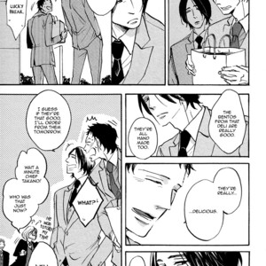 [Aki Ueda] From Green Kitchen (update c.2-5) [Eng] – Gay Manga sex 32