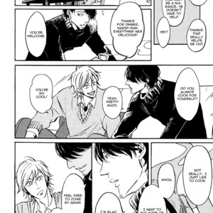 [Aki Ueda] From Green Kitchen (update c.2-5) [Eng] – Gay Manga sex 43