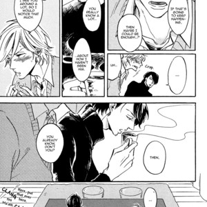 [Aki Ueda] From Green Kitchen (update c.2-5) [Eng] – Gay Manga sex 46
