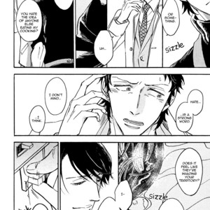 [Aki Ueda] From Green Kitchen (update c.2-5) [Eng] – Gay Manga sex 55