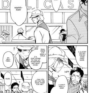 [Aki Ueda] From Green Kitchen (update c.2-5) [Eng] – Gay Manga sex 88
