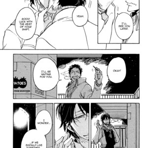[Aki Ueda] From Green Kitchen (update c.2-5) [Eng] – Gay Manga sex 90