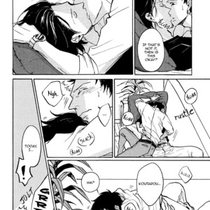 [Aki Ueda] From Green Kitchen (update c.2-5) [Eng] – Gay Manga sex 93