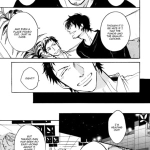 [Aki Ueda] From Green Kitchen (update c.2-5) [Eng] – Gay Manga sex 98
