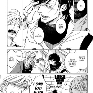 [Aki Ueda] From Green Kitchen (update c.2-5) [Eng] – Gay Manga sex 100