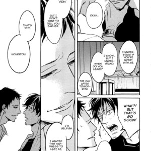 [Aki Ueda] From Green Kitchen (update c.2-5) [Eng] – Gay Manga sex 110