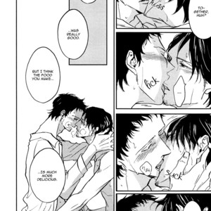 [Aki Ueda] From Green Kitchen (update c.2-5) [Eng] – Gay Manga sex 113