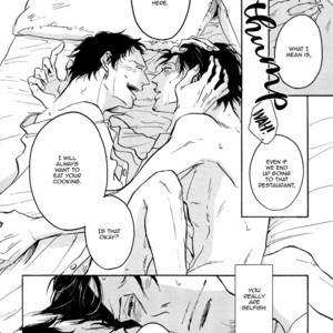 [Aki Ueda] From Green Kitchen (update c.2-5) [Eng] – Gay Manga sex 115