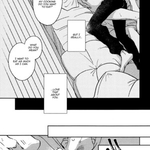 [Aki Ueda] From Green Kitchen (update c.2-5) [Eng] – Gay Manga sex 116