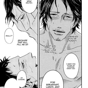 [Aki Ueda] From Green Kitchen (update c.2-5) [Eng] – Gay Manga sex 118