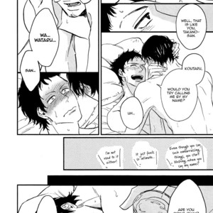 [Aki Ueda] From Green Kitchen (update c.2-5) [Eng] – Gay Manga sex 119