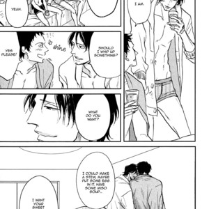 [Aki Ueda] From Green Kitchen (update c.2-5) [Eng] – Gay Manga sex 120