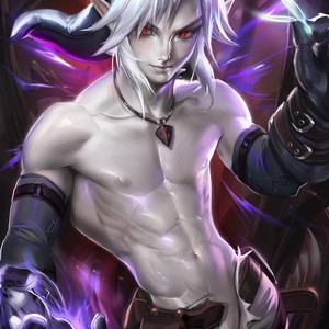 [Sakimichan] FanMix – Gay Manga sex 13