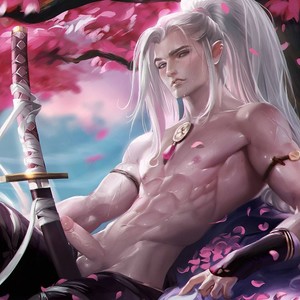 [Sakimichan] FanMix – Gay Manga sex 41