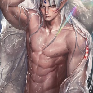 [Sakimichan] FanMix – Gay Manga sex 45