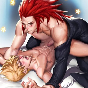 [Sakimichan] FanMix – Gay Manga sex 65