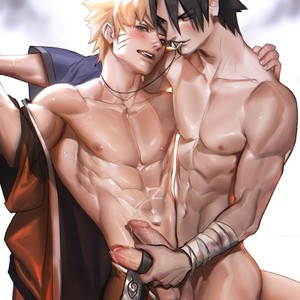[Sakimichan] FanMix – Gay Manga sex 70