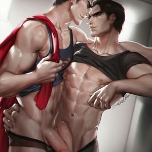 [Sakimichan] FanMix – Gay Manga sex 88