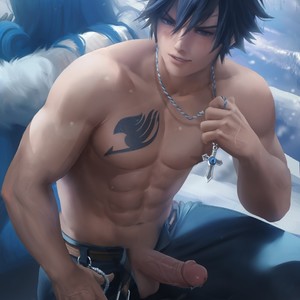 [Sakimichan] FanMix – Gay Manga sex 111