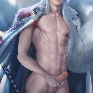 [Sakimichan] FanMix – Gay Manga sex 122